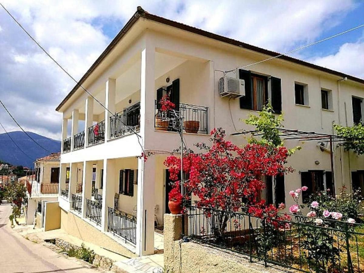 Estia Holiday Apartment & Studio Vathy  Exterior photo